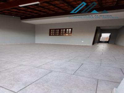 Casa para Venda, em Indaiatuba, bairro Jardim Adriana, 3 dormitrios, 2 banheiros, 2 vagas