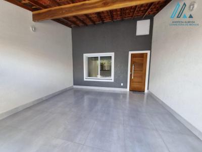 Casa para Venda, em Indaiatuba, bairro Vila Brizzola, 3 dormitrios, 2 banheiros, 1 sute, 2 vagas