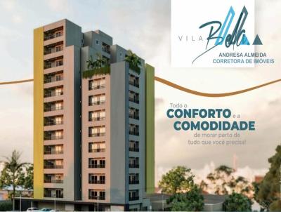 Apartamento para Venda, em Indaiatuba, bairro Jardim Pedroso, 2 dormitrios, 3 banheiros, 2 sutes, 1 vaga