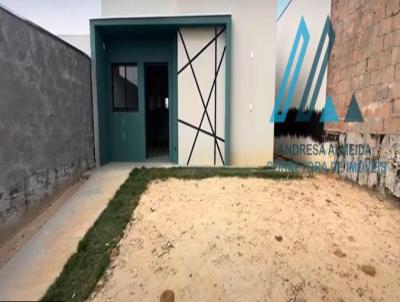 Casa para Venda, em Indaiatuba, bairro Parque Barnab, 2 dormitrios, 1 banheiro, 2 vagas