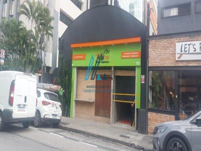 Galpo para Locao, em So Paulo, bairro Vila Olmpia, 3 banheiros