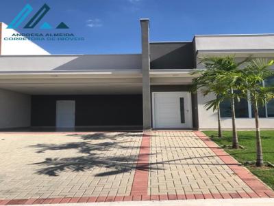 Casa em Condomnio para Locao, em Indaiatuba, bairro Jardim Residencial Maria Dulce, 3 dormitrios, 4 banheiros, 3 sutes, 4 vagas