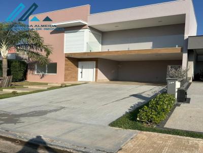 Casa em Condomnio para Locao, em Indaiatuba, bairro Jardim Residencial Maria Dulce, 3 dormitrios, 5 banheiros, 3 sutes, 4 vagas