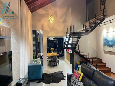 Casa em Condomnio para Venda, em Indaiatuba, bairro Jardim Residencial Helvtia Park I, 4 dormitrios, 6 banheiros, 4 sutes, 4 vagas