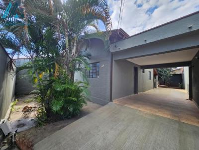 Casa para Locao, em Indaiatuba, bairro Vila Brizzola, 2 dormitrios, 1 banheiro, 3 vagas