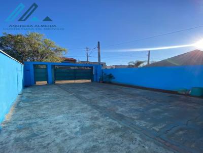 Casa para Venda, em Indaiatuba, bairro Ncleo Residencial Professor Carlos Aldrovandi, 2 dormitrios, 1 banheiro, 3 vagas