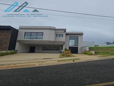 Casa em Condom&iacute;nio para Venda na cidade de Indaiatuba no bairro Loteamento Park Gran Reserve