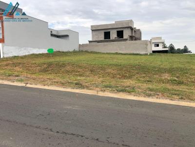 Terreno em Condom&iacute;nio para Venda na cidade de Indaiatuba no bairro Jardins Di Roma