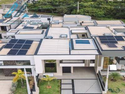 Casa em Condom&iacute;nio para Venda na cidade de Indaiatuba no bairro Loteamento Park Gran Reserve