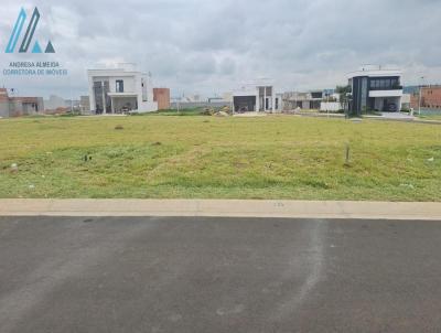 Terreno em Condom&iacute;nio para Venda na cidade de Indaiatuba no bairro Jardim Residencial Dona Maria Candida