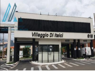 Casa em Condom&iacute;nio para Venda na cidade de Indaiatuba no bairro Villaggio Di Itaici