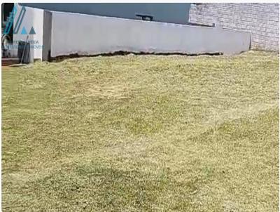 Terreno em Condom&iacute;nio para Venda na cidade de Indaiatuba no bairro Jardim Residencial Alto de Itaici