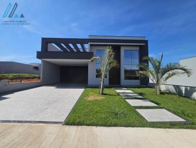 Casa em Condom&iacute;nio para Venda na cidade de Indaiatuba no bairro Jardim Residencial Dona Maria Candida