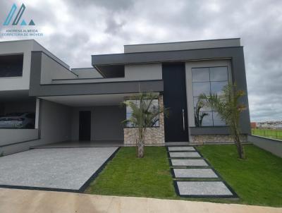 Casa em Condom&iacute;nio para Venda na cidade de Indaiatuba no bairro Jardim Residencial Dona Maria Candida