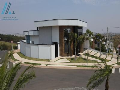 Casa em Condom&iacute;nio para Venda na cidade de Indaiatuba no bairro Jardim Residencial Viena