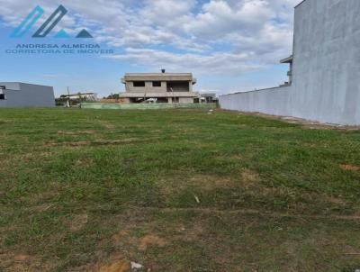 Terreno em Condom&iacute;nio para Venda na cidade de Indaiatuba no bairro Jardim Villa Sapezal