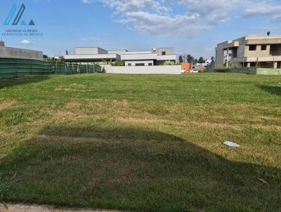 Terreno em Condom&iacute;nio para Venda na cidade de Indaiatuba no bairro Jardim Villa Sapezal