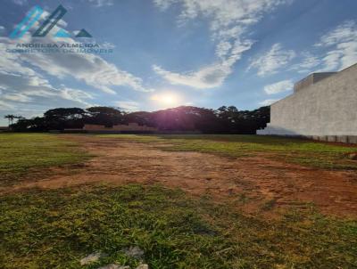 Terreno em Condom&iacute;nio para Venda na cidade de Indaiatuba no bairro Jardim Villa Sapezal
