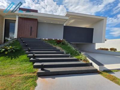 Casa em Condom&iacute;nio para Venda na cidade de Indaiatuba no bairro Loteamento Park Gran Reserve