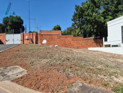 Terreno em Condom&iacute;nio para Venda na cidade de Indaiatuba no bairro Jardim Residencial Viena