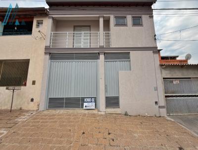 Sobrado para Venda, em Indaiatuba, bairro Lauro Bueno de Camargo, 3 dormit�rios, 2 banheiros, 1 su�te, 1 vaga