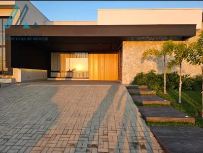 Casa em Condom&iacute;nio para Venda na cidade de Indaiatuba no bairro Jardim Residencial Dona Maria Candida
