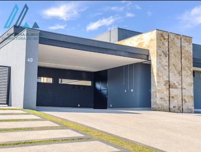 Casa em Condom&iacute;nio para Venda na cidade de Indaiatuba no bairro Jardim Quintas da Terracota