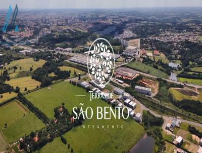 Terreno em Condom&iacute;nio para Venda na cidade de Indaiatuba no bairro Tombadouro