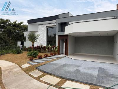 Casa em Condom&iacute;nio para Venda na cidade de Indaiatuba no bairro Loteamento Park Gran Reserve