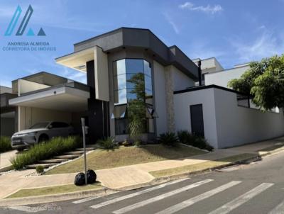 Casa em Condom&iacute;nio para Loca&ccedil;&atilde;o na cidade de Indaiatuba no bairro Jardim Mantova