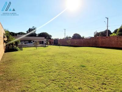 Ch&aacute;cara para Venda na cidade de Indaiatuba no bairro Vale do Sol